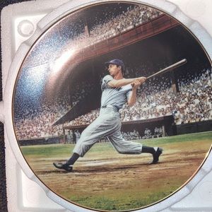 JOE DIMAGGIO: THE STREAK